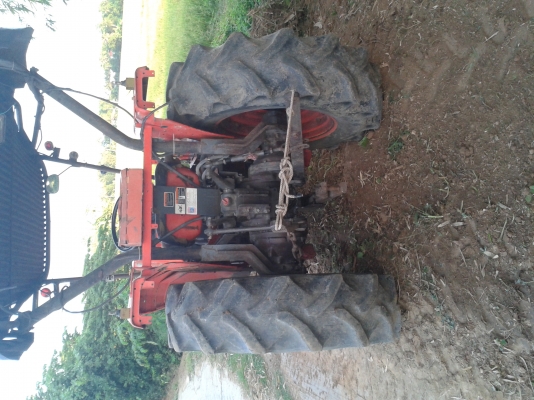 คูโบต้าL4508พร้อมใบมีด