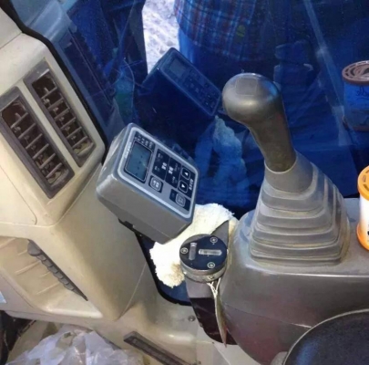 ขายด่วนรถสวย CAT 313C ใช้งานน้อย อินวอย