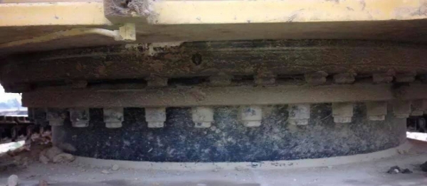 ขายด่วนรถสวย CAT 313C ใช้งานน้อย อินวอย