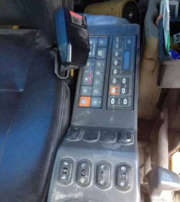 ขายด่วนรถสวย CAT 313C ใช้งานน้อย อินวอย