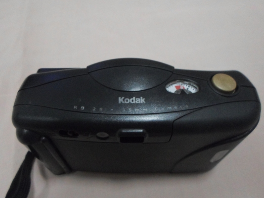 กล้องฟิล์มเก่า KODAK