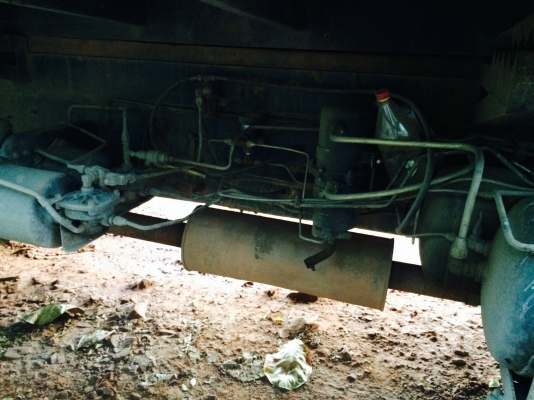 รถพ่วง แม่ลูกดั้ม สภาพพร้อมใช้