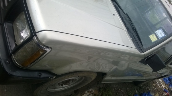 ขาย มิตซูมิซฺ MITSUBISHI : L200 68,000บ. โทร 0815711261 ต่อรองราคาได้ครับ รถทำสีใหม่ทั้งคัน รถสภาพดี