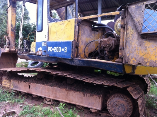 KOMATSU 200-3 ตัดอะไหล่ขาย KOMATSU 200-3 ตัดอะไหล่ขาย