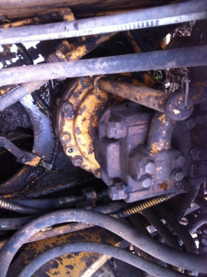 KOMATSU 200-3 ตัดอะไหล่ขาย KOMATSU 200-3 ตัดอะไหล่ขาย