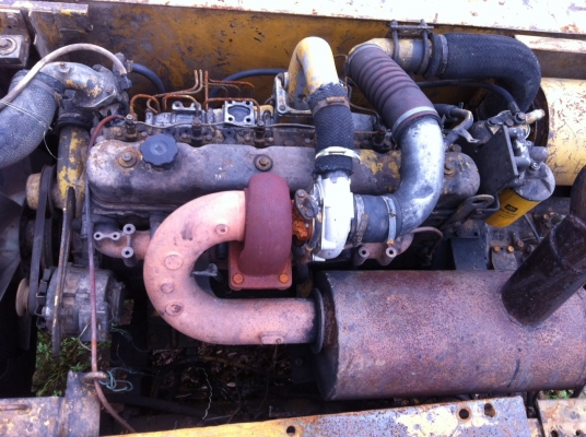 KOMATSU 200-3 ตัดอะไหล่ขาย KOMATSU 200-3 ตัดอะไหล่ขาย