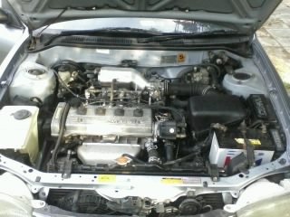 โตโยต้าAE110ปี98ติดแก๊สLPG