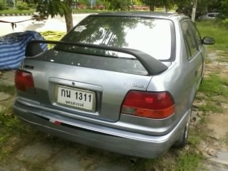 โตโยต้าAE110ปี98ติดแก๊สLPG