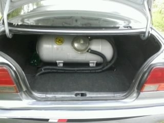 โตโยต้าAE110ปี98ติดแก๊สLPG