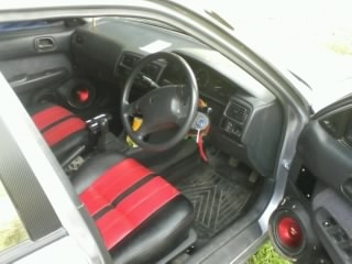 โตโยต้าAE110ปี98ติดแก๊สLPG