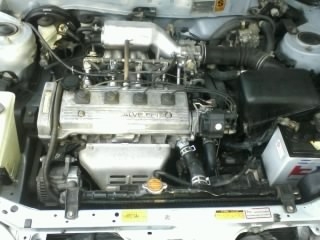 โตโยต้าAE110ปี98ติดแก๊สLPG