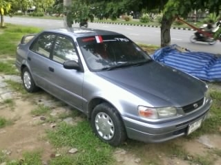 โตโยต้าAE110ปี98ติดแก๊สLPG