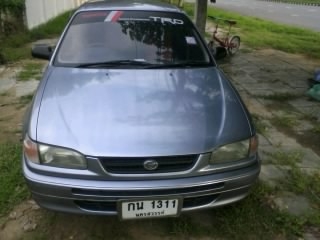 โตโยต้าAE110ปี98ติดแก๊สLPG