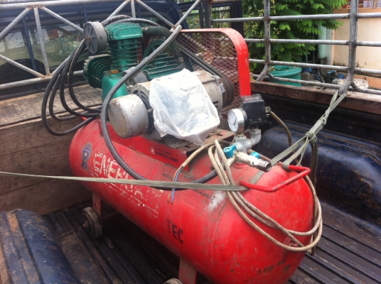 ปั้มลม มือ2