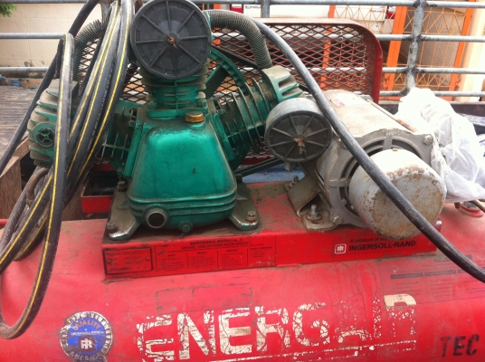 ปั้มลม มือ2