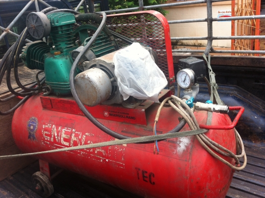 ปั้มลม มือ2