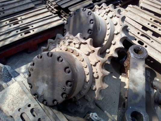 ขายตัวเดินKOMATSU CAT KOBELCO HITACHI SUMITUMO KATO ขายตัวเดินKOMATSU CAT KOBELCO HITACHI SUMITUMO KATO