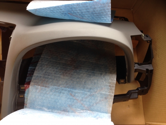 คอลโซลหน้า toyota camry ACV 40 - 41