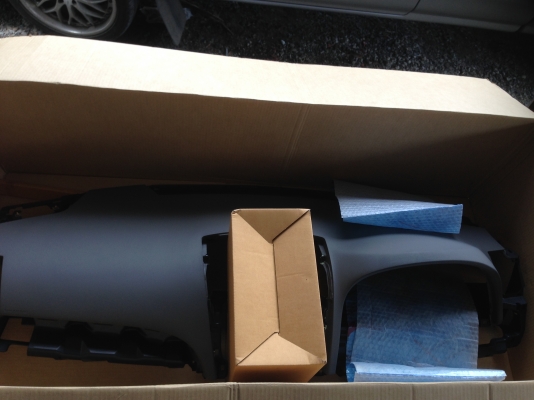 คอลโซลหน้า toyota camry ACV 40 - 41