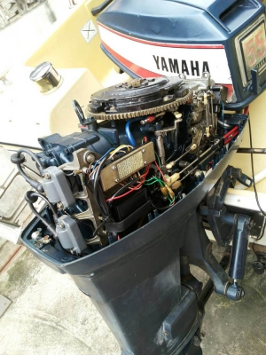 ขายเรือ YAMAHA รุ่นCR17ฟุตเคบิ้น เครื่องYAMAHA55 พร้อมใช้ ขายเรือ YAMAHA รุ่นCR17ฟุตเคบิ้น เครื่องYAMAHA55 พร้อมใช้