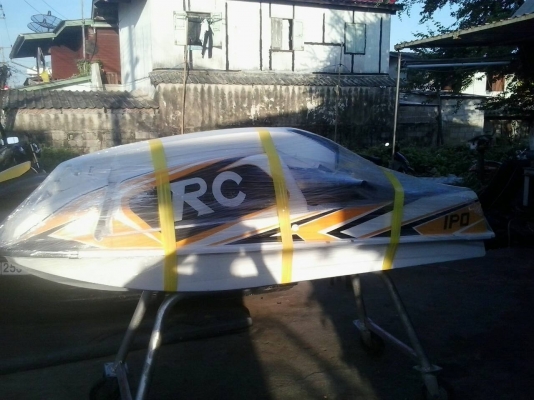 ขายเจ็ทสกียืนคาวา บอดี้550 เครื่องแต่ง PJS (ปั๊มแต่ง ใบแต่ง เพทแต่ง ท่อแต่ง)