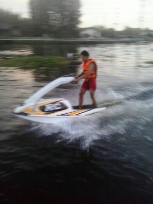 ขายเจ็ทสกียืนคาวา บอดี้550 เครื่องแต่ง PJS (ปั๊มแต่ง ใบแต่ง เพทแต่ง ท่อแต่ง)