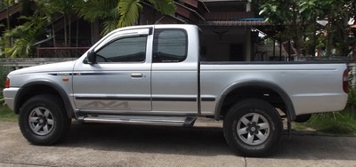 ขาย Ford Ranger เครื่อง 2500 J คิดแกส LPG หัวฉีด แจ้งลงเล่มแล้ว ขาย Ford Ranger เครื่อง 2500 J คิดแกส LPG หัวฉีด แจ้งลงเล่มแล้ว