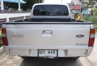 ขาย Ford Ranger เครื่อง 2500 J คิดแกส LPG หัวฉีด แจ้งลงเล่มแล้ว ขาย Ford Ranger เครื่อง 2500 J คิดแกส LPG หัวฉีด แจ้งลงเล่มแล้ว
