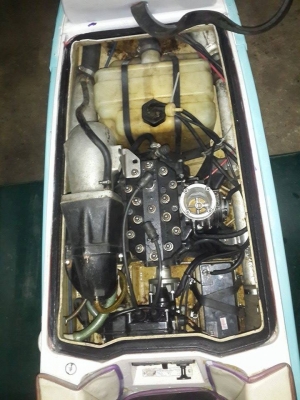 ขายเจ็ทสกียืนคาวา 550 (ท่อแต่ง ใบแต่ง เพทแต่ง)