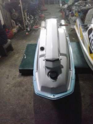 ขายเจ็ทสกียืนคาวา 550 (ท่อแต่ง ใบแต่ง เพทแต่ง)