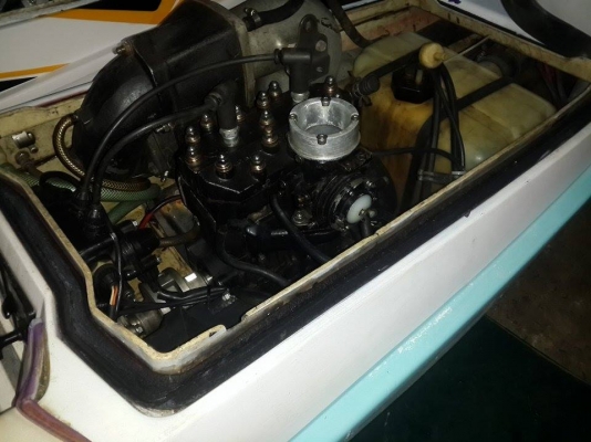 ขายเจ็ทสกียืนคาวา 550 (ท่อแต่ง ใบแต่ง เพทแต่ง)