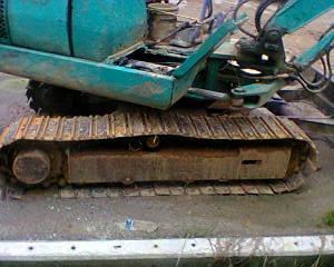 ขาย KOMATSU  PC 25-7