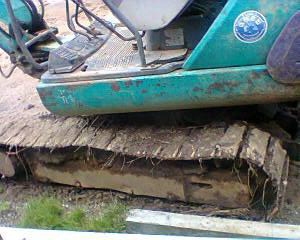 ขาย KOMATSU  PC 25-7