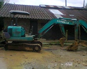 ขาย KOMATSU  PC 25-7