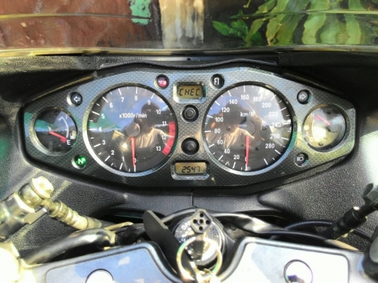 ขาย HAYABUSA1300 LIMITED EDITION ปี2003 อินวอย+สพม+พรบ ตัวจริงแท้ทุกฉบับ รถสวยเครื่องดีสภาพจบพร้อมออกทริป