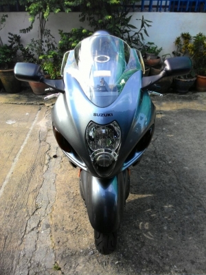 ขาย HAYABUSA1300 LIMITED EDITION ปี2003 อินวอย+สพม+พรบ ตัวจริงแท้ทุกฉบับ รถสวยเครื่องดีสภาพจบพร้อมออกทริป