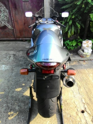 ขาย HAYABUSA1300 LIMITED EDITION ปี2003 อินวอย+สพม+พรบ ตัวจริงแท้ทุกฉบับ รถสวยเครื่องดีสภาพจบพร้อมออกทริป