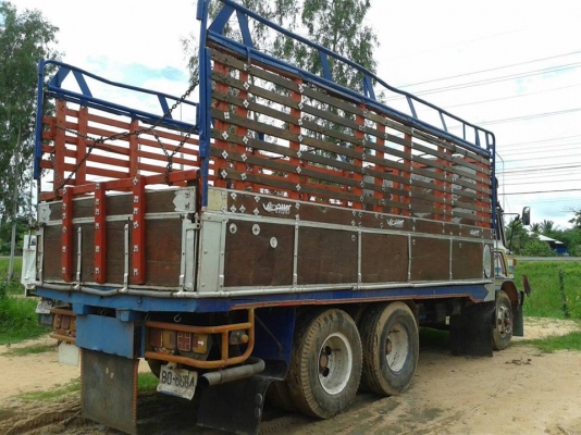 ขายสิบล้อKT925 เครื่องHO7C 185แรง เครื่องดี แคชซีสวย ยางดี ภายในสวย สภาพพร้อมใช้งาน เอกสารพร้อมโอน สนใจโทร 090-8588220คุณนะ ID:narong498 หรือ www.truck.in.th/498