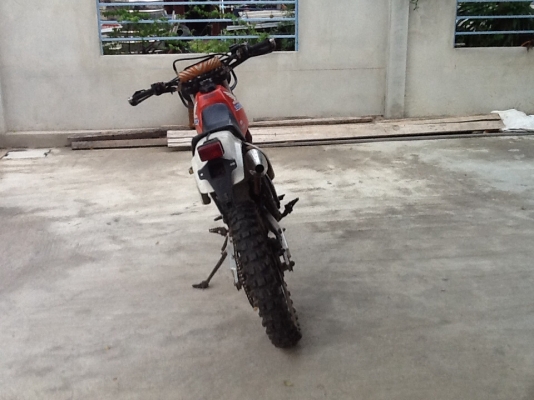 ขาย XR BAJA250 ปี93 ด่วนเมียคลอดขายได้ขาย