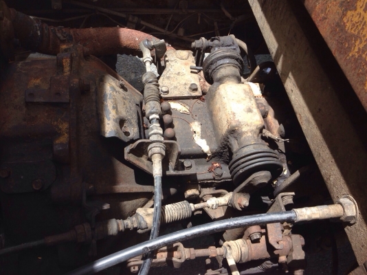 อีโน่ FB2WELA 120 แรง ดั้มเกษตร อีโน่ FB2WELA 120 แรง ดั้มเกษตร