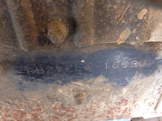 อีโน่ FB2WELA 120 แรง ดั้มเกษตร อีโน่ FB2WELA 120 แรง ดั้มเกษตร