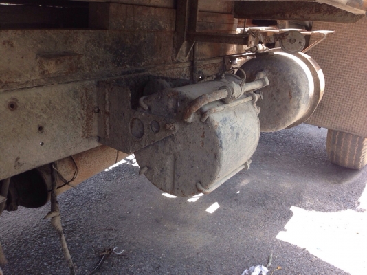 อีโน่ FB2WELA 120 แรง ดั้มเกษตร อีโน่ FB2WELA 120 แรง ดั้มเกษตร