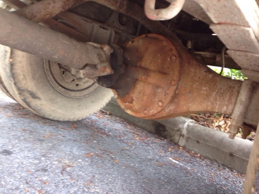 อีโน่ FB2WELA 120 แรง ดั้มเกษตร อีโน่ FB2WELA 120 แรง ดั้มเกษตร