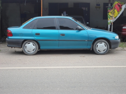 OPEL ASTRA ปี1995 1600CC เบนซิน LPG