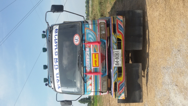 ขายด่วน รถสิบล้อดั๊ม ISUZU DECA 270 EURO1