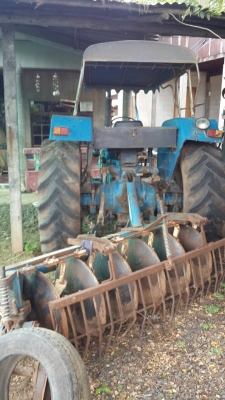 ขายรถแทรกเตอร์ รถไถ ฟร์อด 6610เสื้อลายแท้ทัั้งตัว ผาน6 สภาพเดิมๆๆ ใช้งาน เครื่องดี เอกสารเล่มทะเบียนพร้อมโอน สภาพพรร้อมลุยงาน