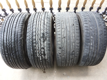 ขายแม๊กเอ็นไกขอบ17 พร้อมยาง 8500