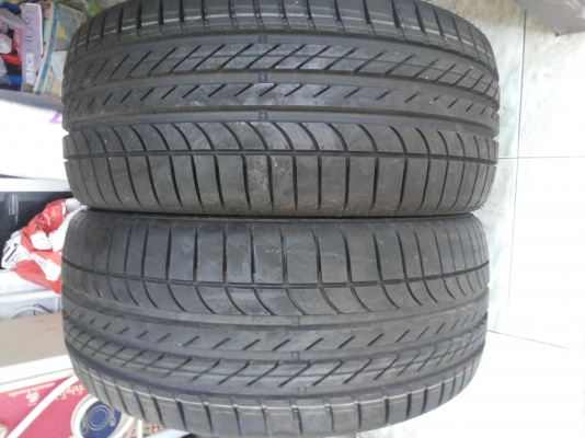 ขายแม๊กแอดแวน ขอบ 18 พร้อมยาง F1 หน้า 8หลัง9