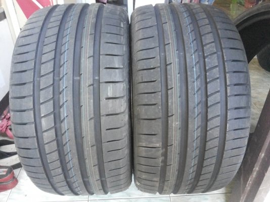 ขายแม๊กแอดแวน ขอบ 18 พร้อมยาง F1 หน้า 8หลัง9