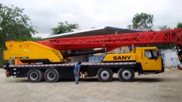 รถเครน50T SANY